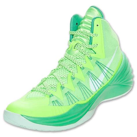 nike hardloopschoenen 2013 lime|Hyperdunk 2013 'Flash Lime' .